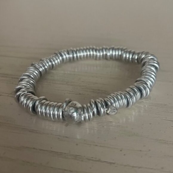 LINKS OF LONDON STERLING SILVER 925 SWEETIE BRACELET - Picture 1 of 3